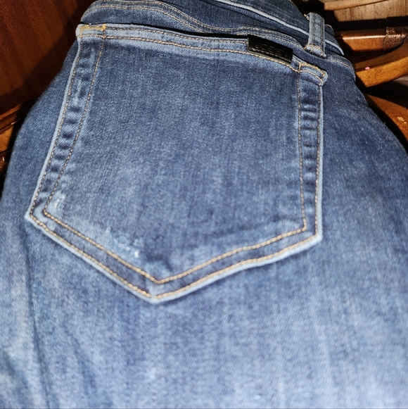 Joe's Jeans Dark Blue Women's Jeans - Picture 6 of 6
